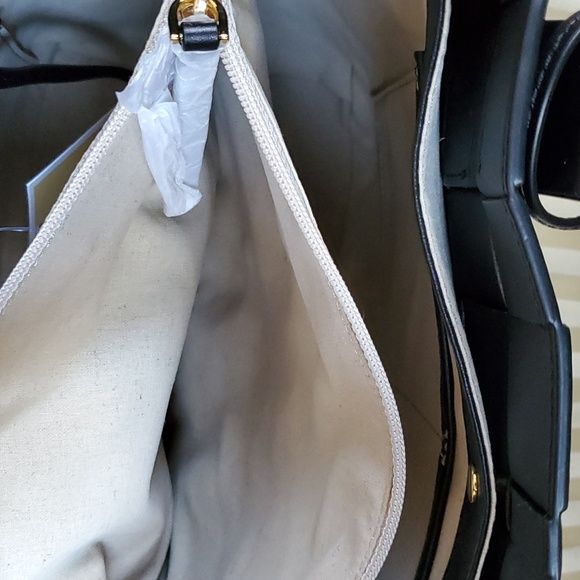 MICHAEL  Michael Kors Vivian Leather Tote NWT - Picture 11 of 17